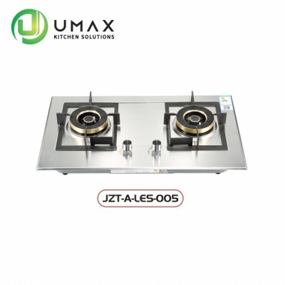 Two burner gas stove