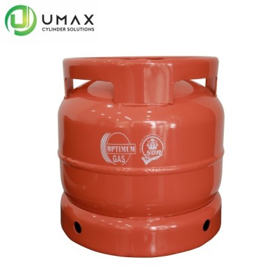 6kg lpg gas cylinder