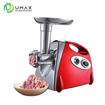 Mini meat grinder