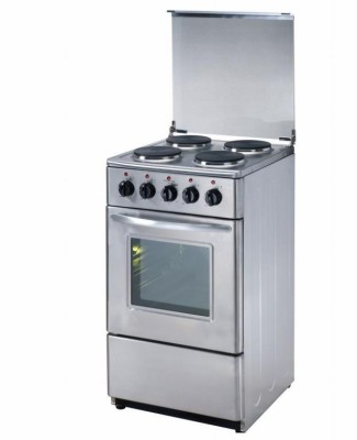 4 burner gas oven