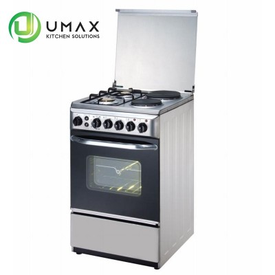 gas standing cooker stove