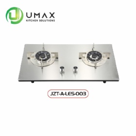 Two burner gas stove