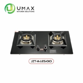 Two burner gas stove