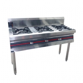 gas standing cooker stove